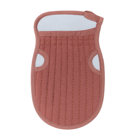 ليفة الجسم المبطنة من ساشا – تنظيف عميق مع لمسة راحة فاخرة