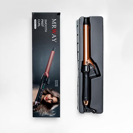 فير شعر  شاشة الالكتروني من MRWAY