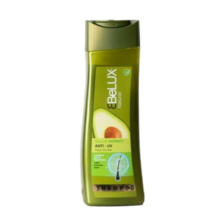 شامبو إيبيلوكس الطبيعي بخلاصة الأفوكادو