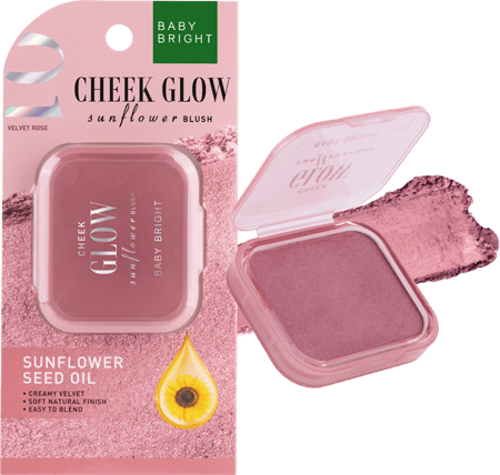 بلاشر احمر خدود فيلفيت روز من بيبي برايت-01