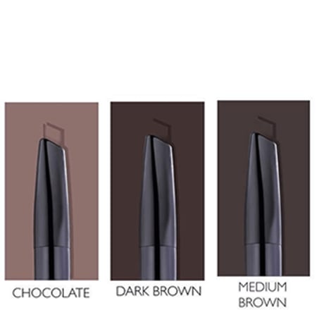 قلم تحديد الحواجب برو من انزتزيا -ميديم براون