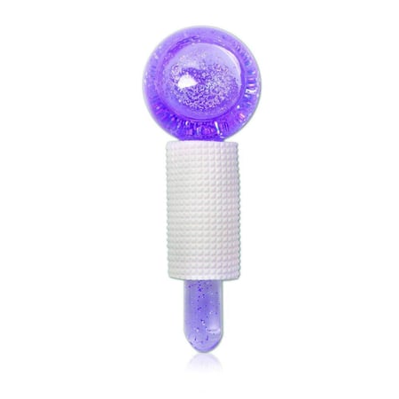 أداة تدليك الوجه بالثلج لتحفيز الكولاجين وتجديد البشرة من ريال بيوتي