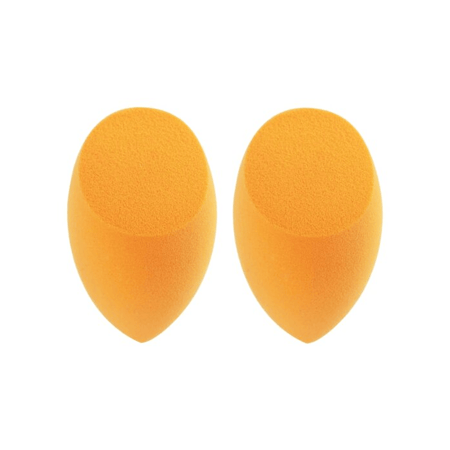 اسفنجة مكياج ميركل من ريال بيوتي- قطعتان