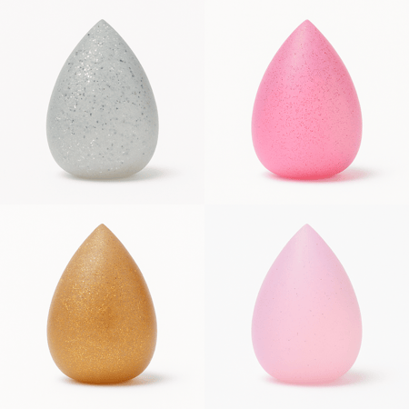 إسفنجة سيليكا باودر بف من كايلا