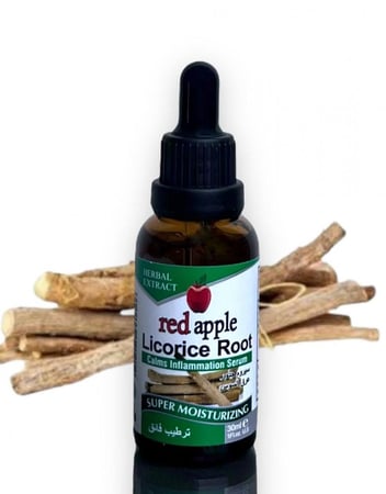 قطرة عرق السوس من رد ابل - 30مل