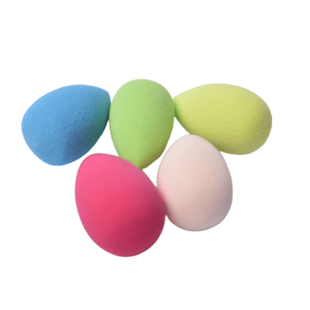 اسفنجة مكياج ميني من فوكس - 5 قطع