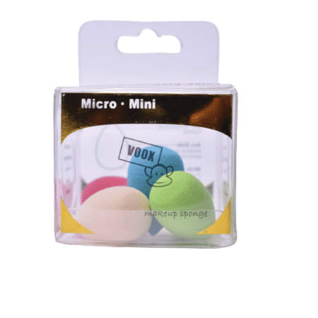 اسفنجة مكياج ميني من فوكس - 5 قطع