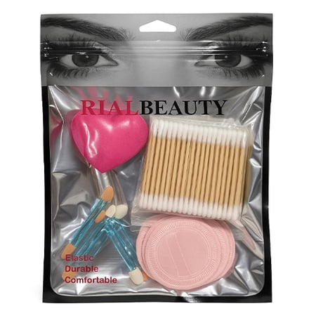 طقم أدوات تجميل متعددة الاستخدام من ريال بيوتي