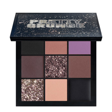 مجموعة باليت ميني بريتي جرونج من 6بيوتي