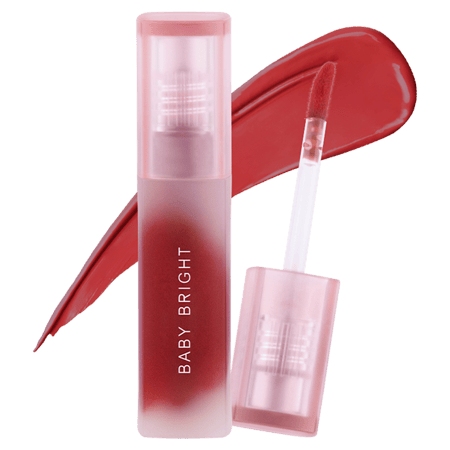 تنت الشفاه كلاود بير ريد ريمبو من بيبي برايت-10