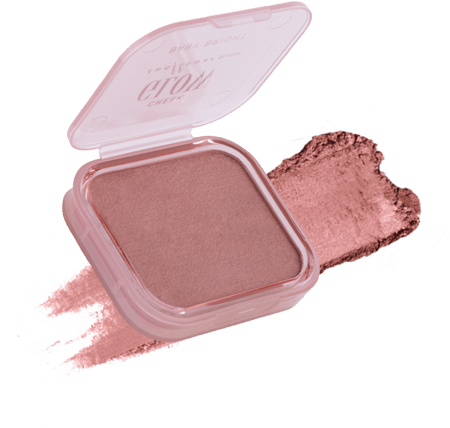 بلاشر احمر خدود براون روز من بيبي برايت-02