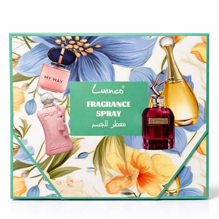 مجموعة عطور لوينكو النسائية 4 روائح