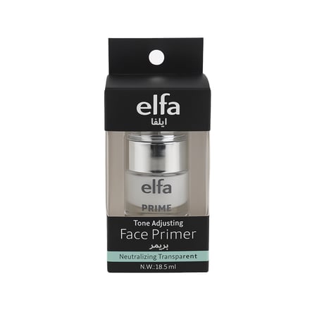 برايمر الوجه من ايلفا