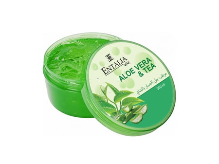 جل الشاي الأخضر المرطب والمهدئ من انتاليا- 300مل