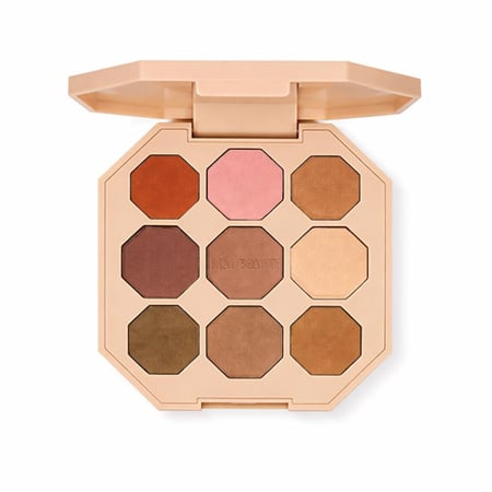 باليت ظلال عيون بودرة 9 ألوان من 6 بيوتي