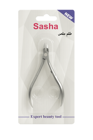 مقص أظافر ساشا – أداة احترافية للعناية بالأظافر