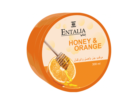 جل فيتامين سي المهدئ والمرطب من انتاليا- 300مل