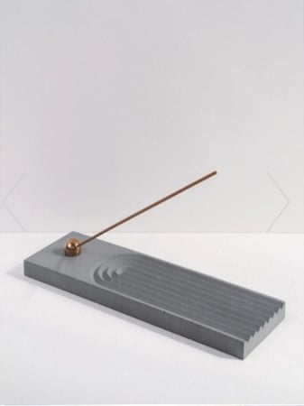 قالب سيليكون صناعة يدوية مبخرة عيدان