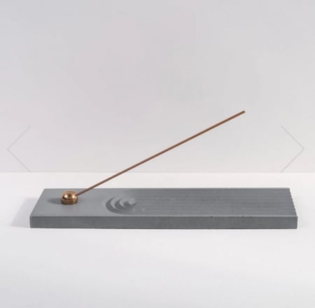 قالب سيليكون صناعة يدوية مبخرة عيدان