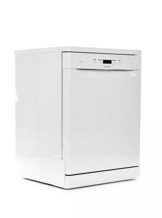 غسالة صحون اريستون 14 مكان 7 برامج ابيض - LFC3C26W