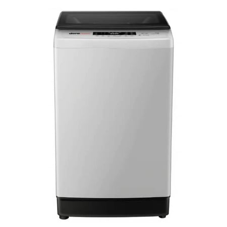 غسالة اوتوماتيك دورا 9 ك فتحة علوية 10 برنامج ابيض - (ELEGANT (DETLK09A WH