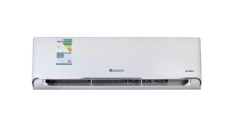 مكيف سيبلت جري اي ماكس 18700 وحدة طن ونص حار و بارد - GWH18AVDXF-D3NTA1A