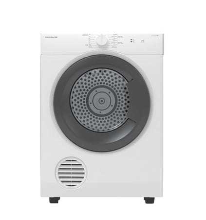 نشافة ملابس فريجيدير 7.5 ك (تجفيف بالهواء) ابيض تايلندي - FDV756N3WB