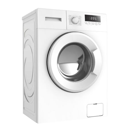 غسالة اوتوماتيك فالكون 8 ك فتحة امامية 16 برنامج ابيض - FL408TW