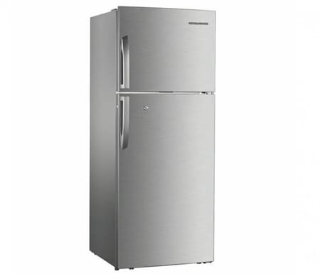 ثلاجة جنرال سوبريم استيل