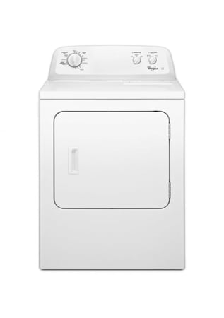مجفف ملابس ويرلبول 7 ك - 4KWED5700JW