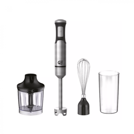 خلاط يدوي جنرال سوبريم متعدد الوظائف  350 وات أسود