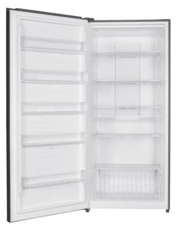 فريزر هام رأسي 21.2 قدم انفرتر استيل - HM720SFR-O24INV