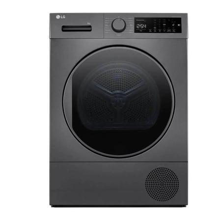 مجفف ال جي 8 كيلو تنشيف بالتكثيف سلفر - RH81T2SP7RM