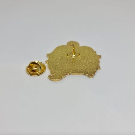 بروش pin شخصيات قنشن تشيبي
