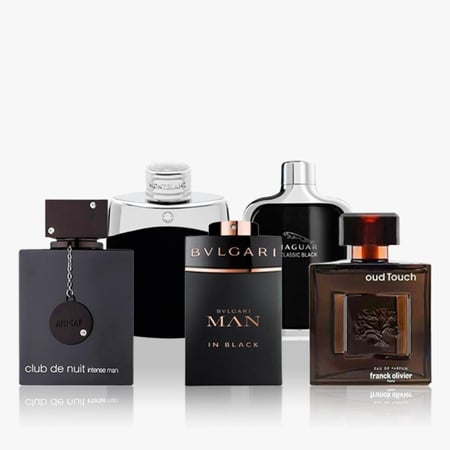 مجموعة الأناقة - 5 قطع