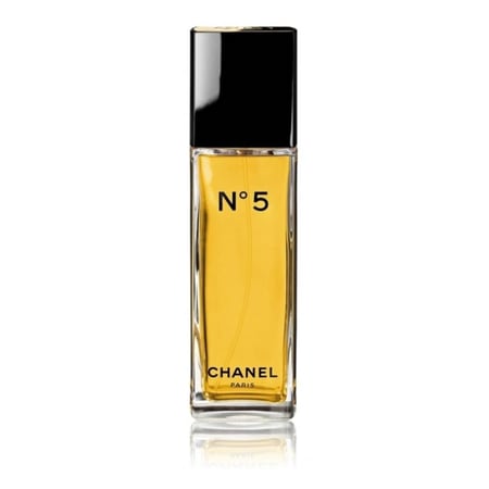 عطر شانيل نمبر 5 او دو تواليت 100مل