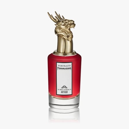 عطر بنهاليغونز ذا وورلد اكوردينج تو ارثر او دو بارفيوم 75مل