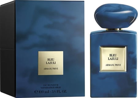 عطر ارماني برايف بلو لازولي او دو بارفيوم 100مل