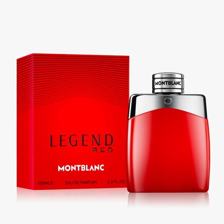 عطر مونت بلانك ليجند رد او دو بارفيوم 100 مل