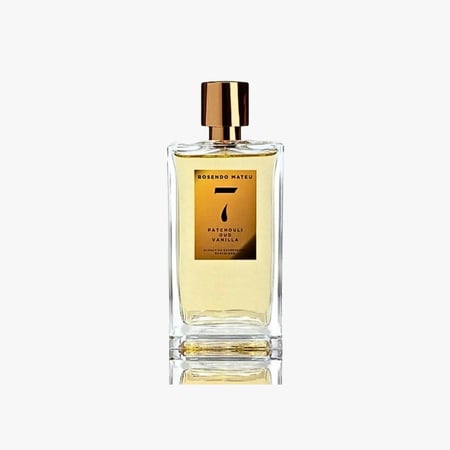 عطر روسيندو ماتيو نمبر 7 باتشولي عود فانيلا او دو بارفيوم 100مل