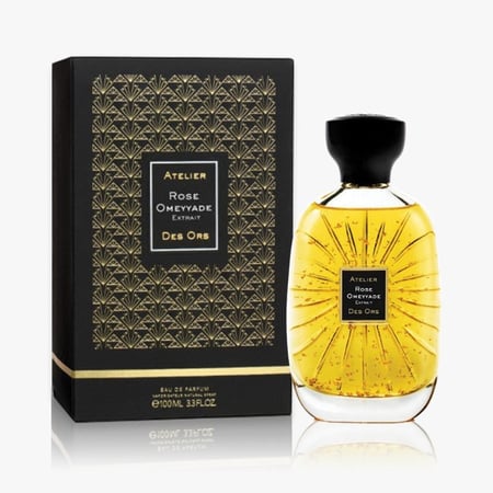 عطر اتيليه دي اورس روز اومياد اكسترايت او دو بارفيوم 100مل