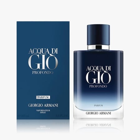 عطر ارماني اكوا دي جيو بروفوندو بارفيوم 100مل