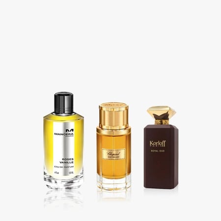 المجموعة الملكية - 3 قطع