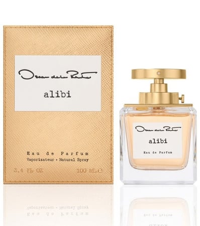 عطر اوسكار دي لارنتا Alibi او دو بارفيوم 100مل