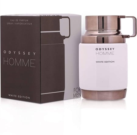 عطر ارماف اوديسي أوم وايت ايديشن للرجال او دو بارفيوم 100مل