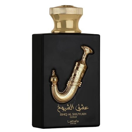 عطر لطافة برايد عشق الشيوخ قولد او دو بارفيوم 100مل