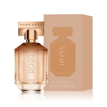 عطر هوغو بوس ذا سنت برايفت اكورد النسائي او دو بارفيوم 100مل