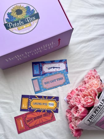 بطاقة إهداء (Letter for you)