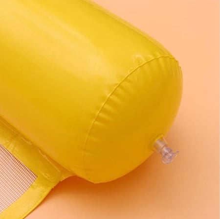 سرير مائي للمسابح والبحر يتحمل وزن حتى 150كجم