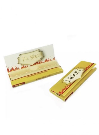 ورق لف مون كلاسك وسط ، Moon classic